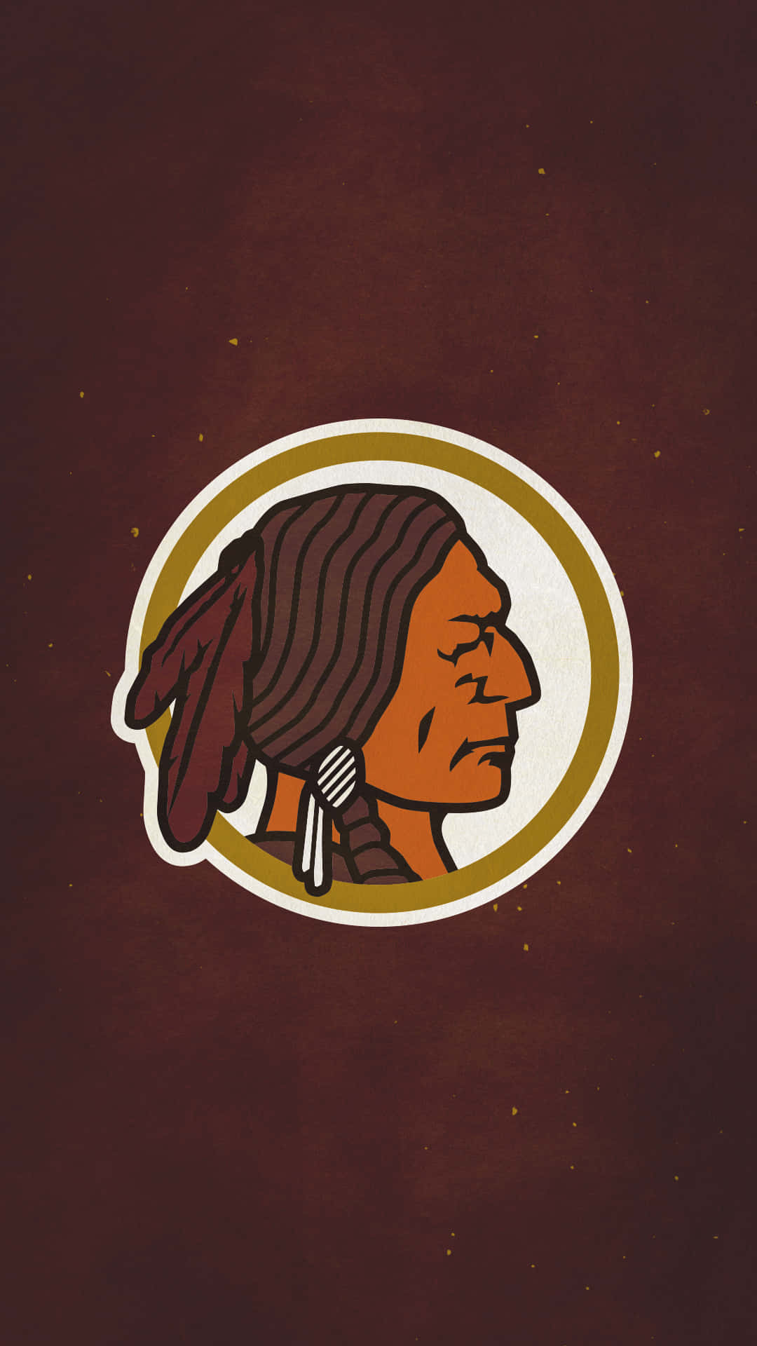 Let's Go Redskins! Background