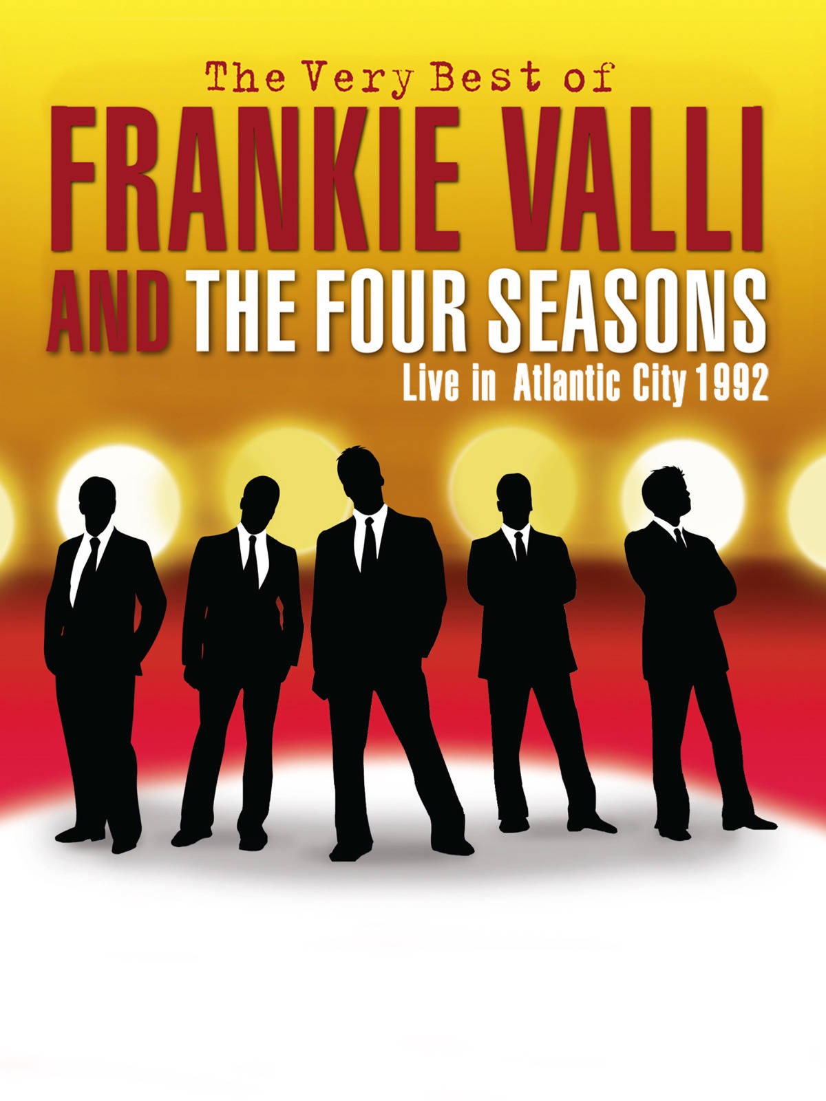 Let's Hang Frankie Valli And The Four Seasons