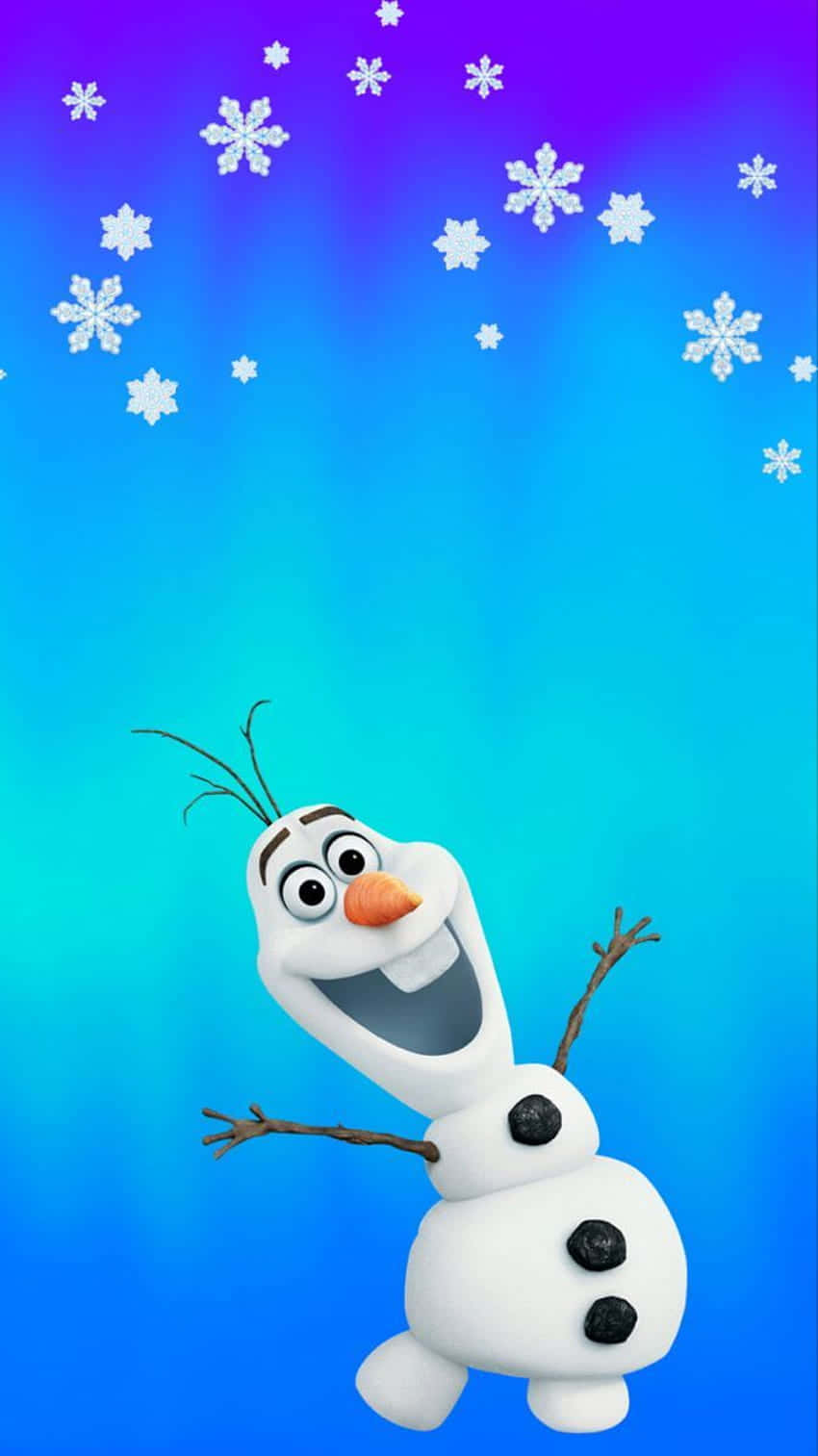 “let The Adventure Begin!” Background