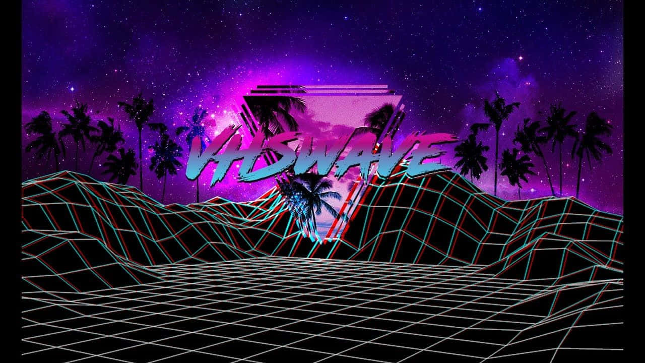 Let The Colors Of The 80s Light Up The Room
