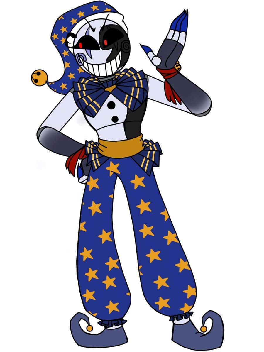 Let The Mesmerizing Beauty Of A Moondrop Fill Your Senses. Background