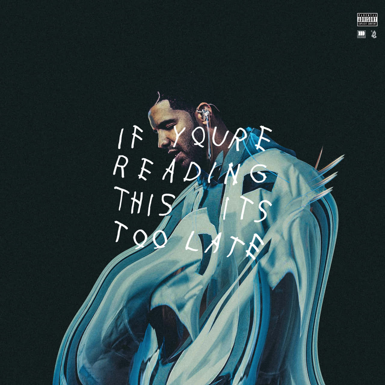 Let The Music Speak For Itself Background