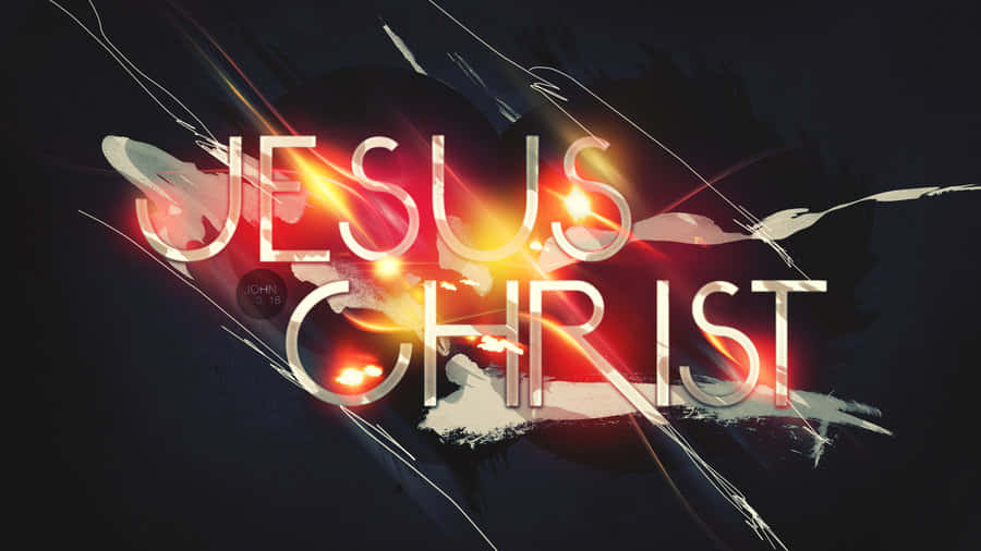 Let The Name Of Jesus Be Praised! Background