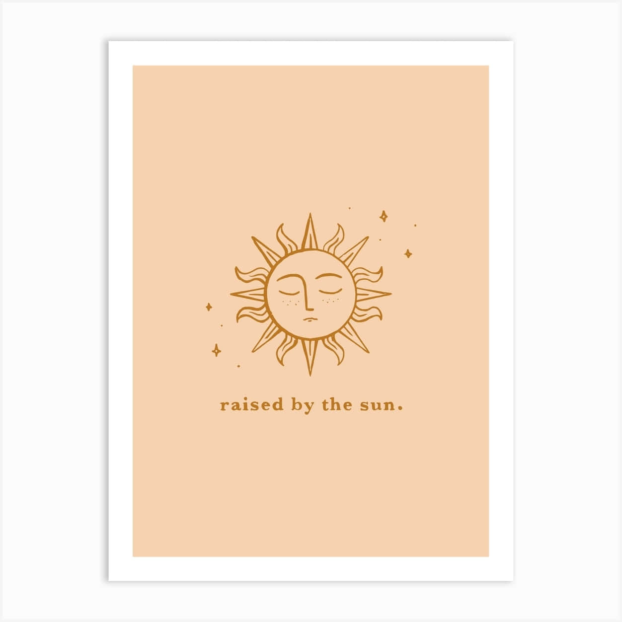 Let The Power Of Sunshine Brighten Your Day Background