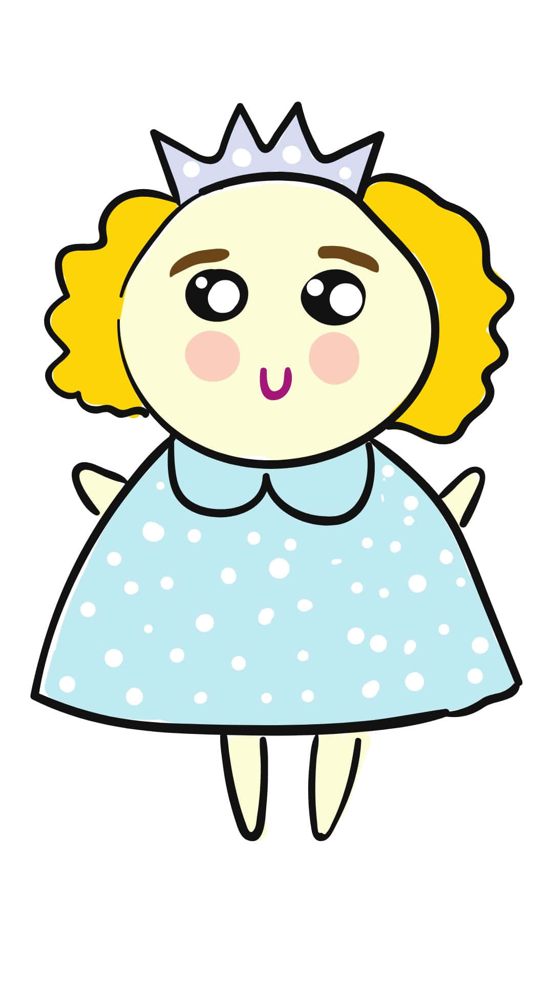 Let The Queen Reign Background