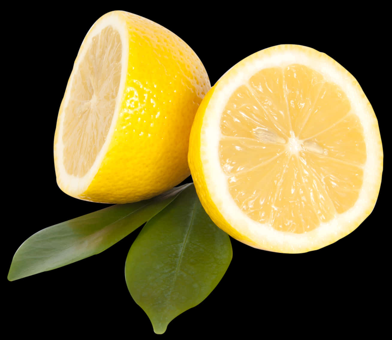 Let The Sun Shine - Aesthetic Lemon Background