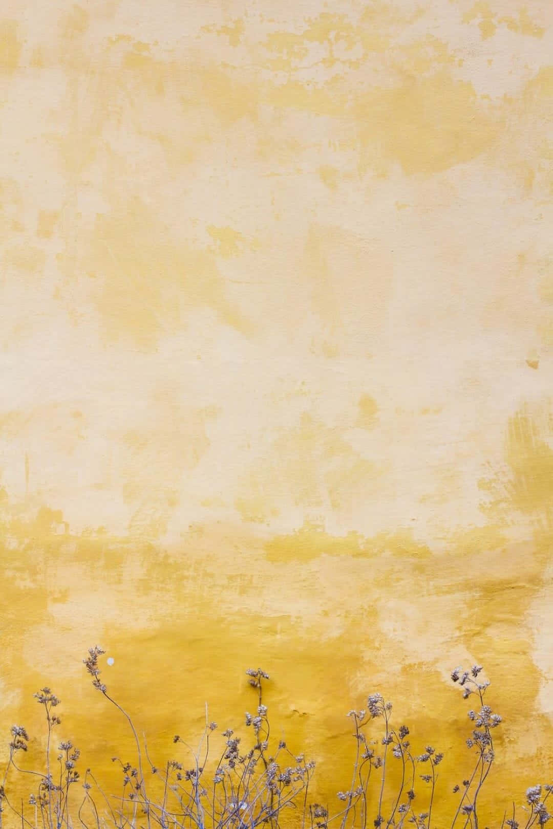 Let The Yellow Grunge Inspire You To Make New Possibilities Background
