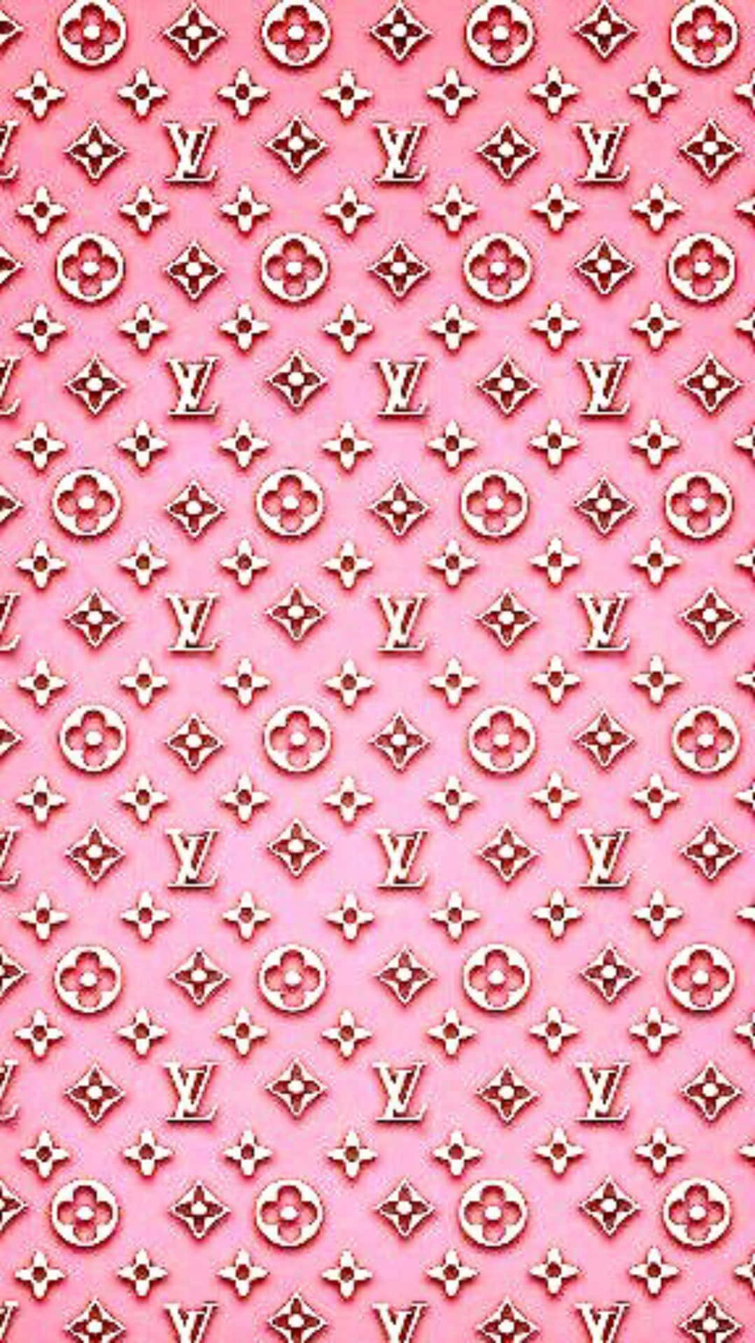 Let Usplash Up Your Life With Louis Vuitton Pink Background