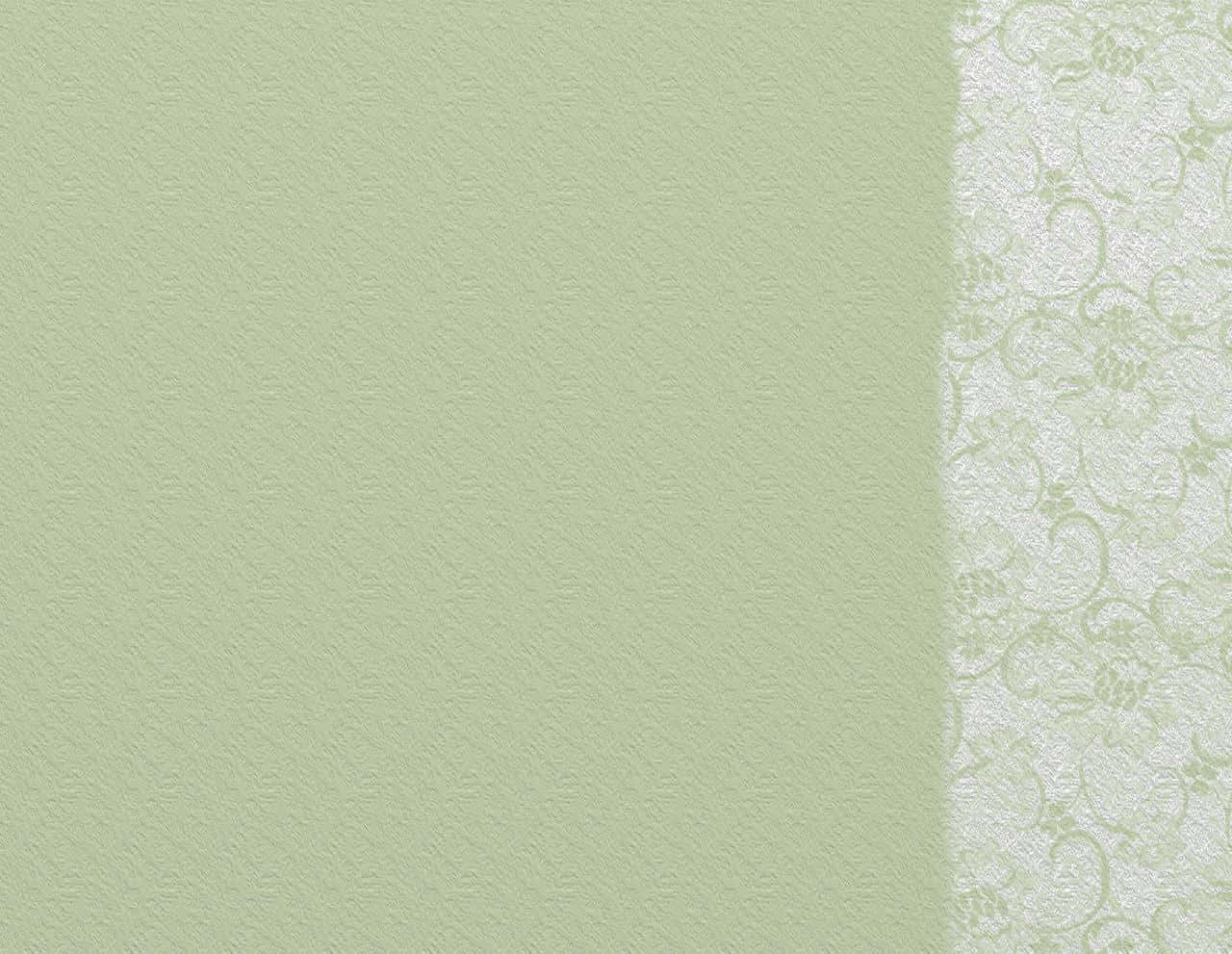 Let Your Creativity Roam Free With A Sleek Sage Green Laptop Background