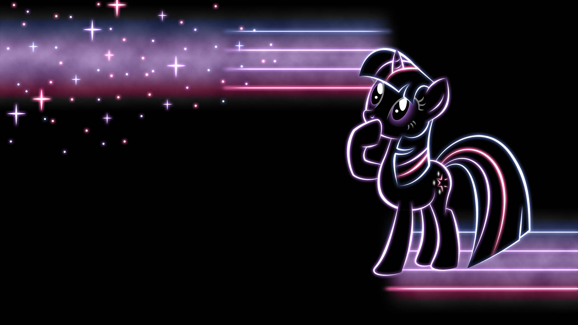 Let Your Imagination Run Wild With My Little Pony Desktop Wallpaper Background