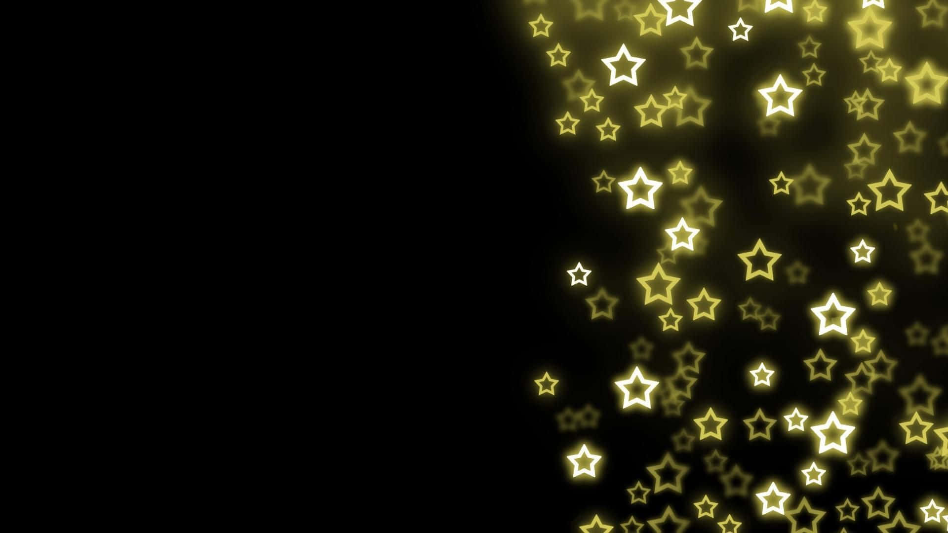 Let Your Inner Star Shine With This Aesthetic Star Wallpaper