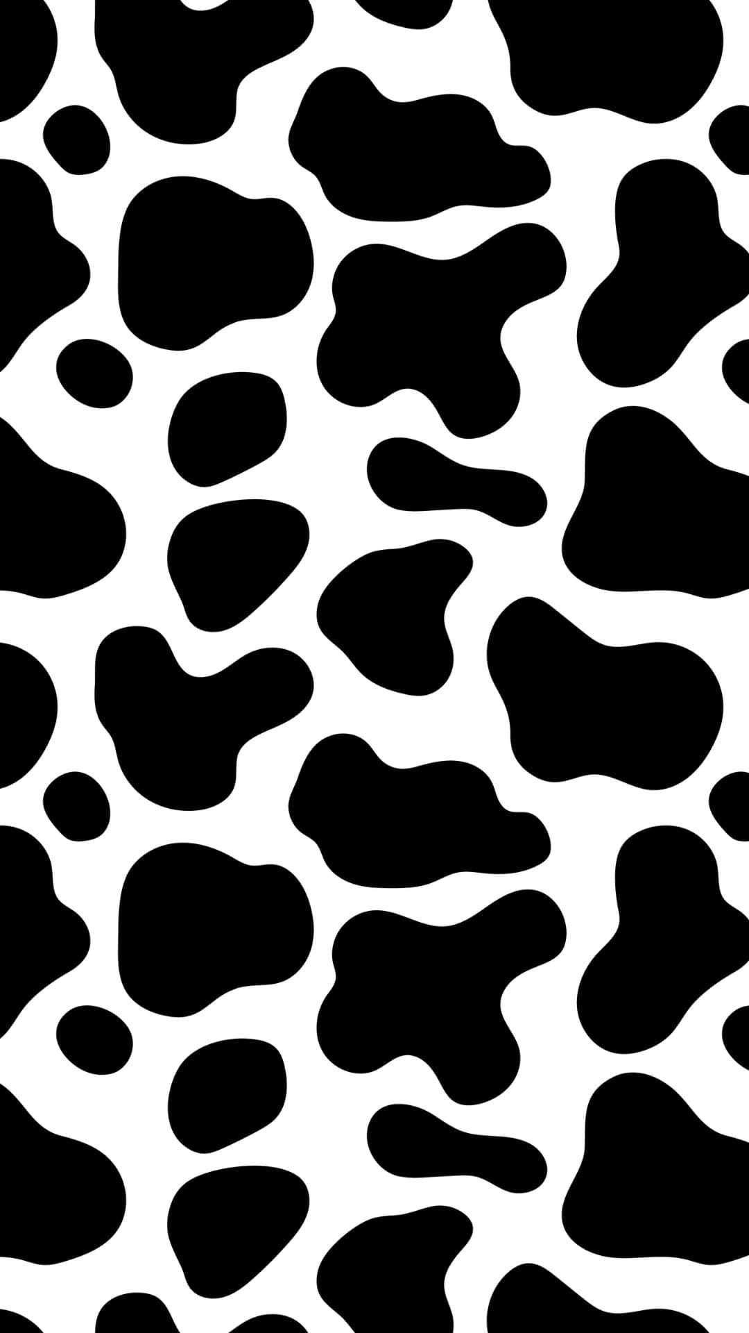 Let Your Iphone Keep Up With The Moo-vement With Our Cow Themed Phone Cases! Background