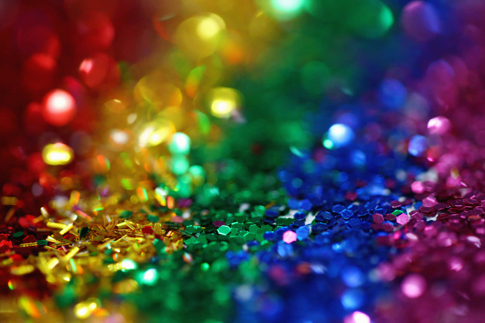 Let Your Life Sparkle With Colorful Joy! Background