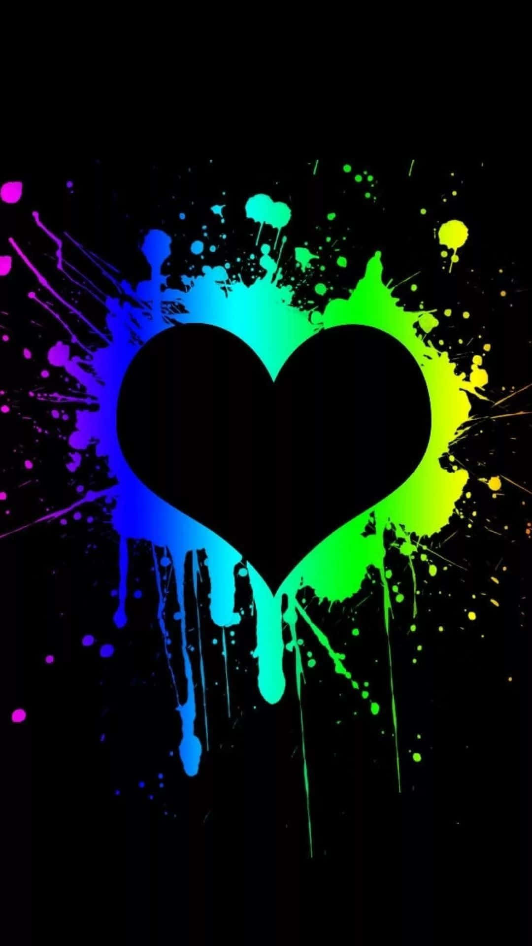 Let Your Style Shine With This Cute Emo Iphone Wallpaper! Background