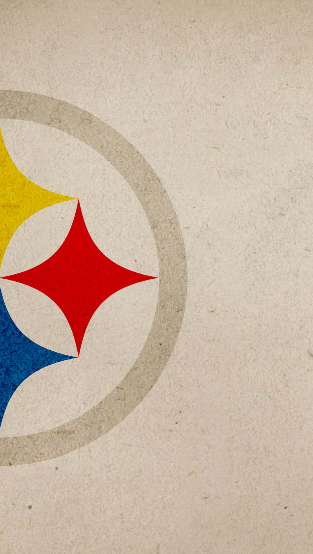 Let Your Team Spirit Ring With The Steelers Phone Background