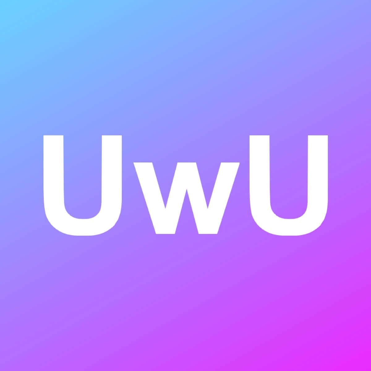 Let Your Uwu Fly! Background