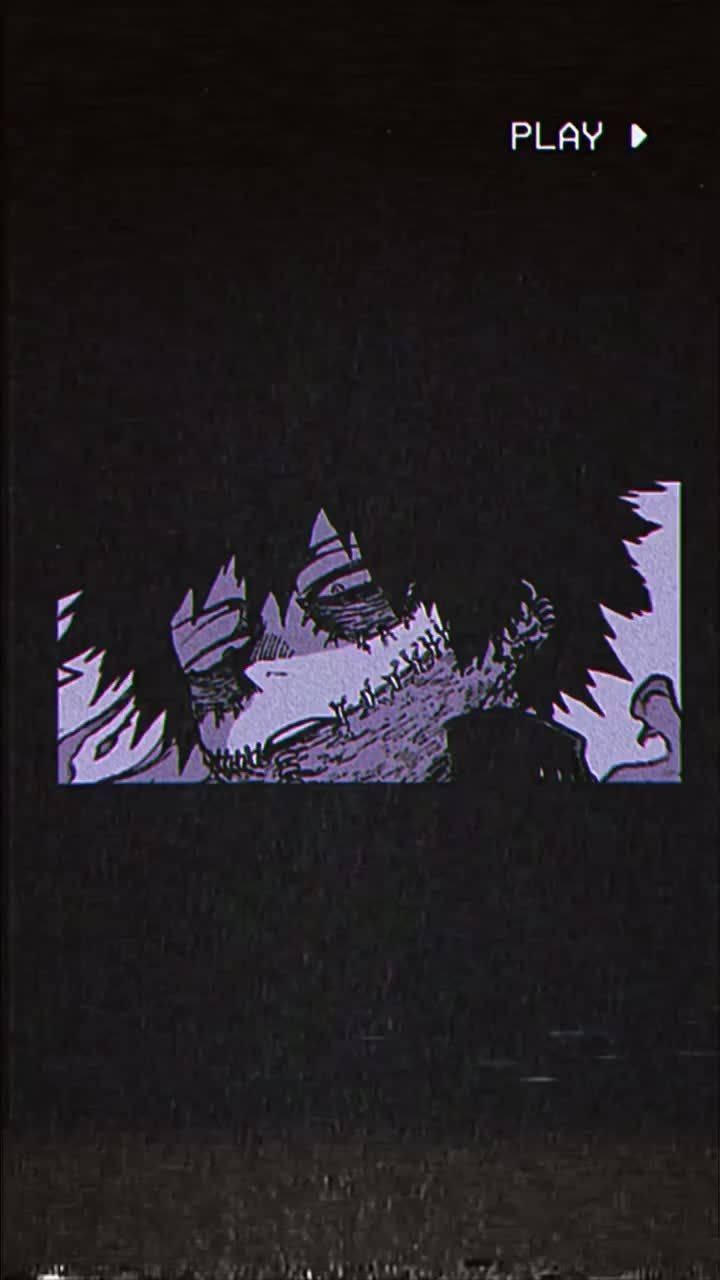 Let Your Vision Come Alive With Dabi Aesthetic Background