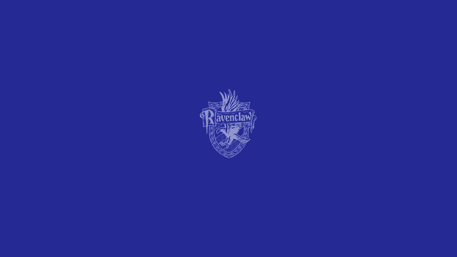 “let Your Wit Sharpens The Mind” - Ravenclaw House