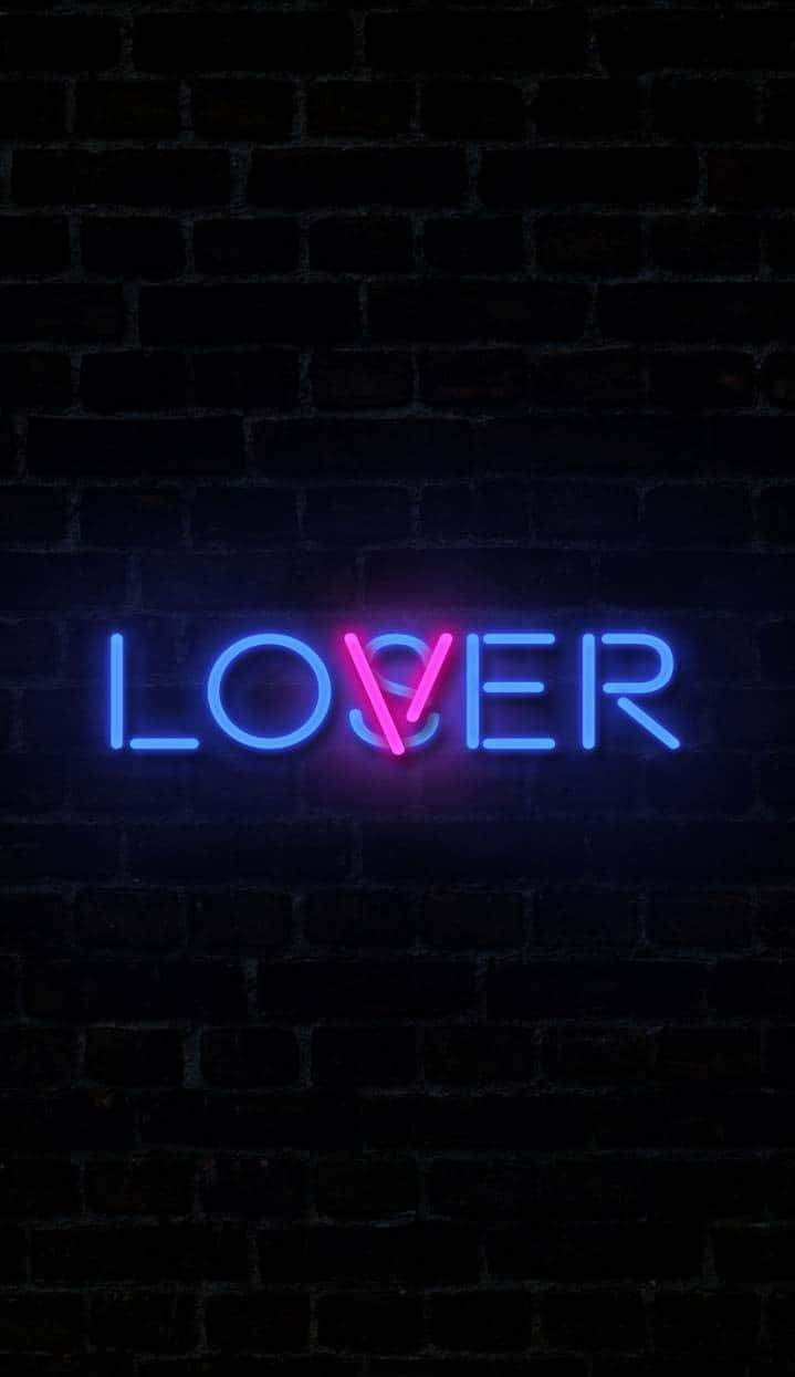 Let’s Bridge The Gap Between The Lover And The Loser. Background