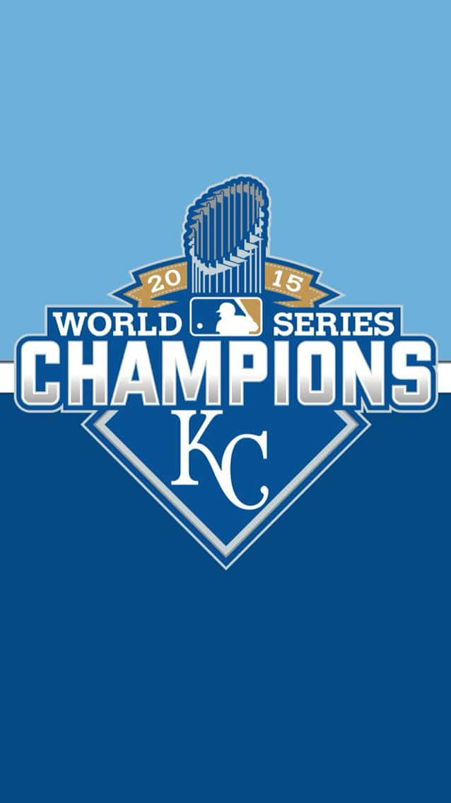 “let’s Go Royals!” Background