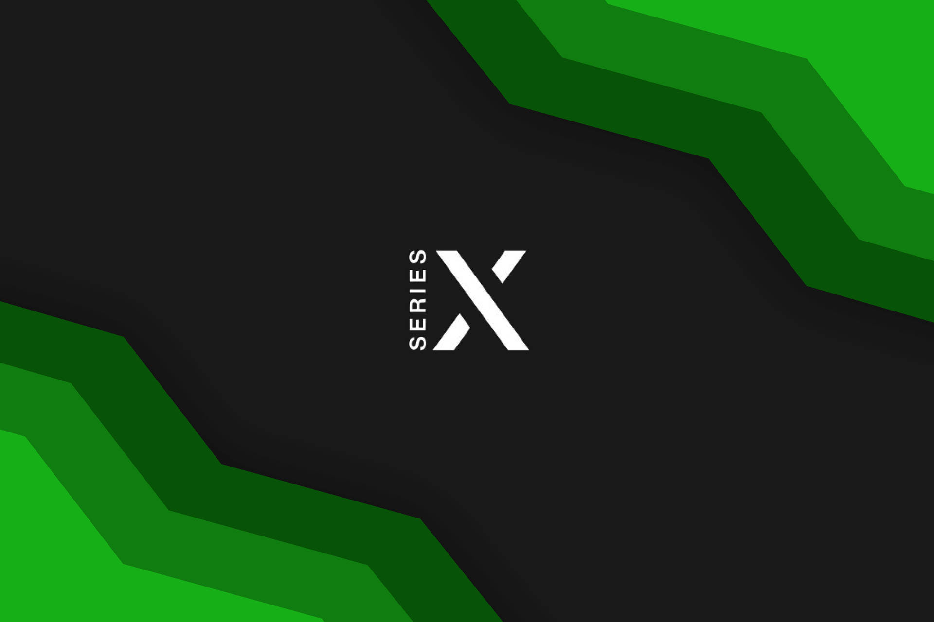 Letter X Series Background