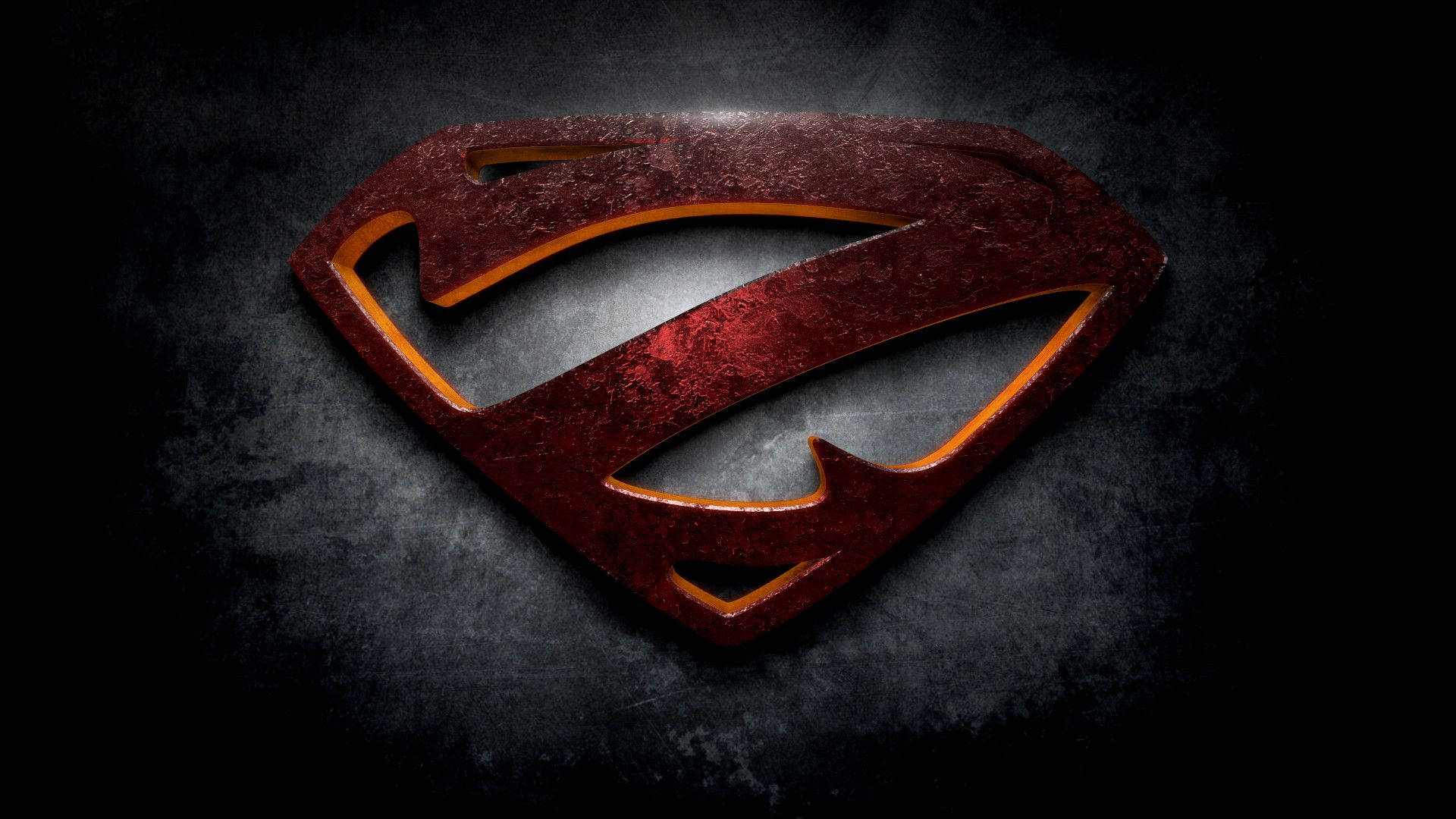 Letter Z In Superman Logo Design Background