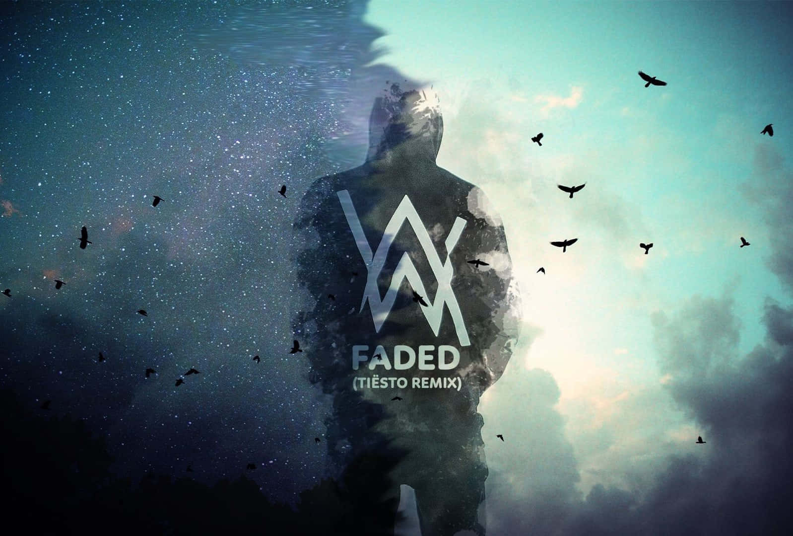 Letting Faded Dreams Guide Us Background