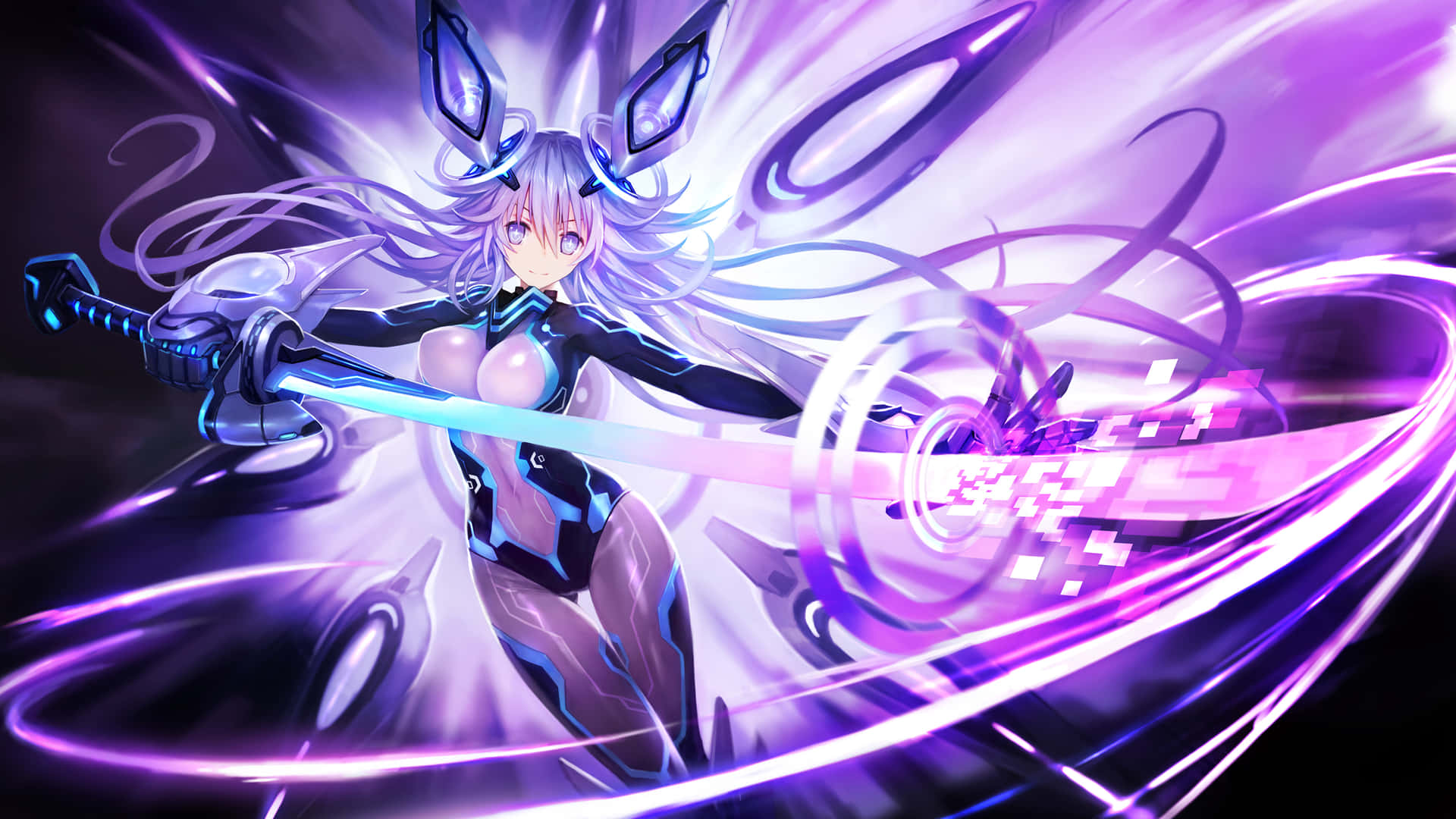 Level Up Your Gaming Experience With Hyperdimension Neptunia