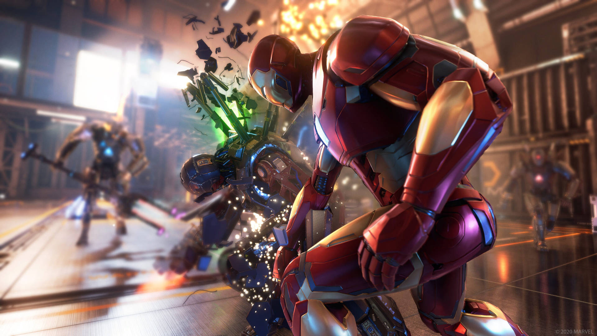 Level Up Your Gaming Experience With Marvel Xbox