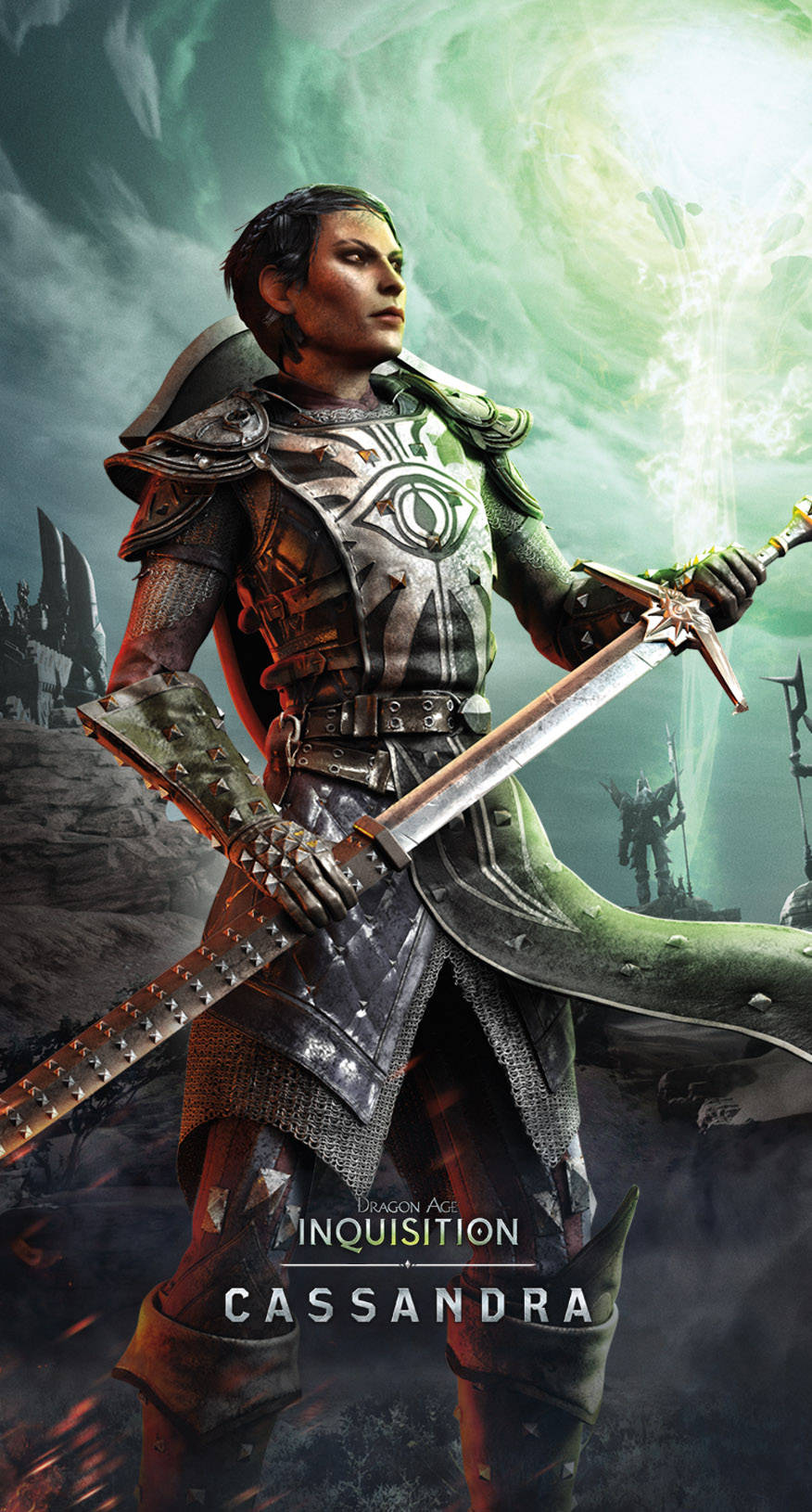 Level Up Your Gaming With Dragon Age Phone