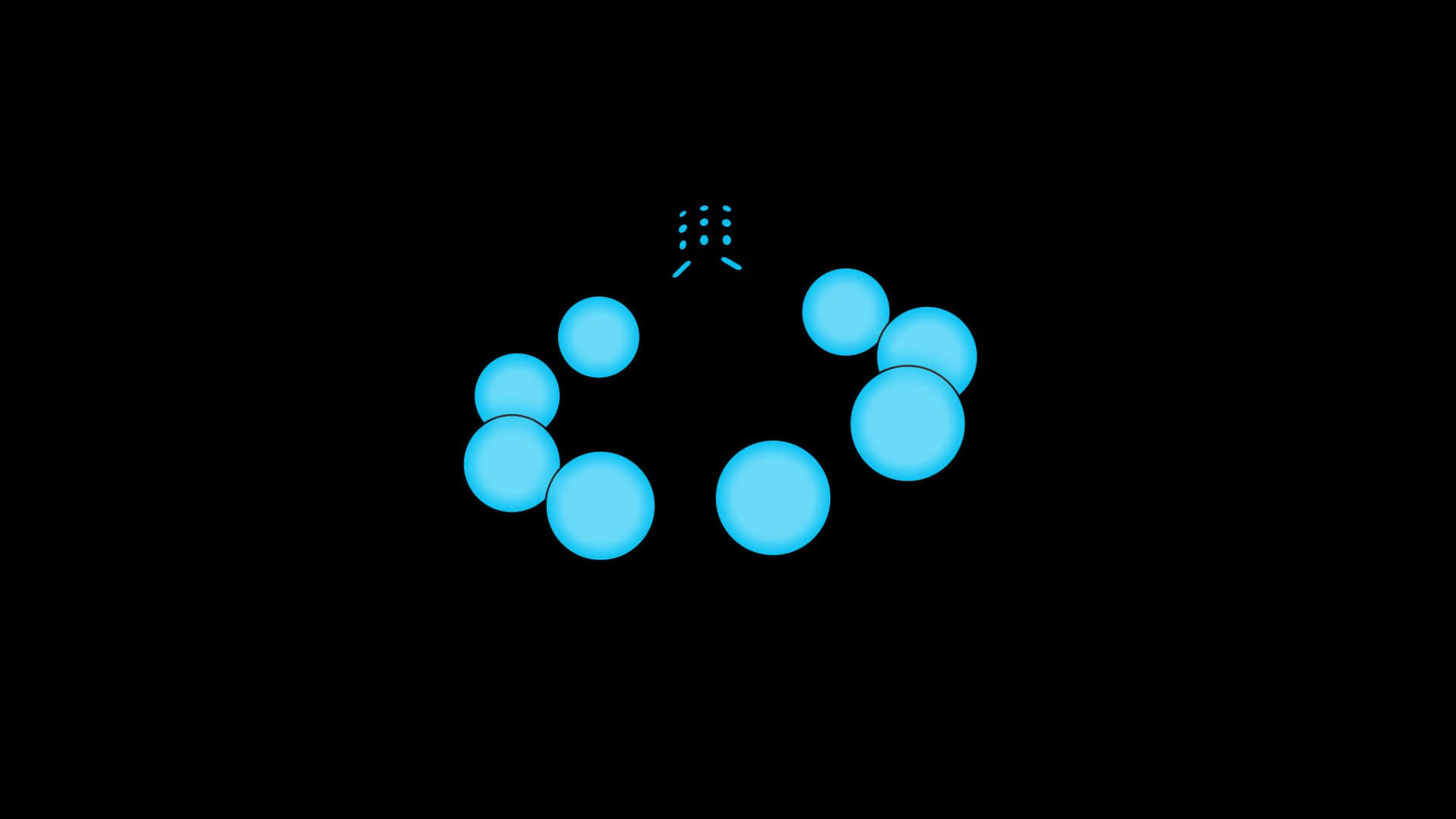 Level Up Your Gaming With Overwatch In Minimalist Design Background