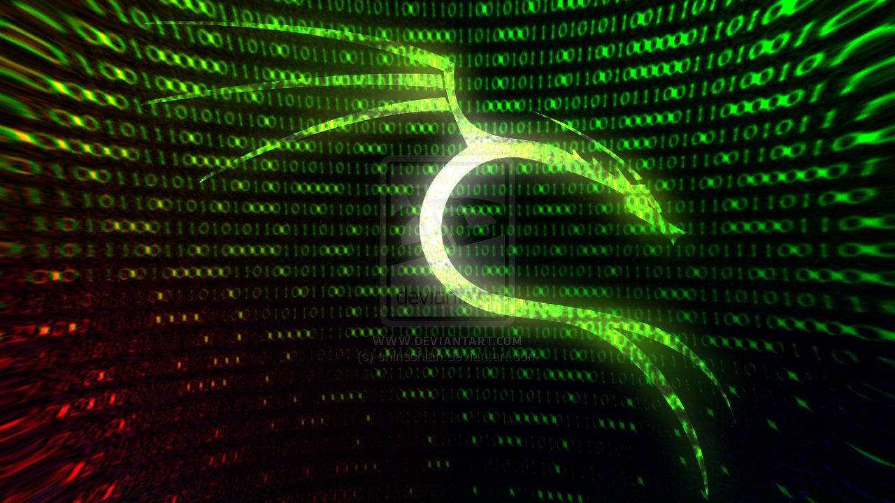 Leverage The Power Of Hacking With Kali Linux Background