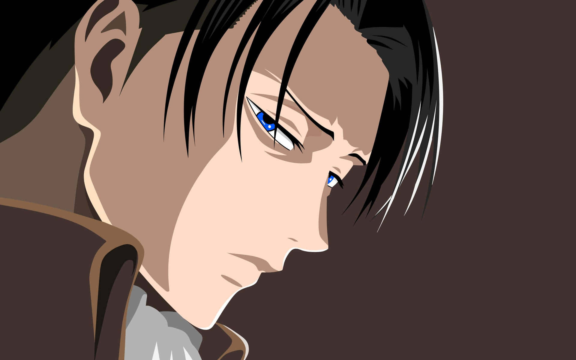 Levi Ackermann - The Elite Soldier Of The Survey Corps Background