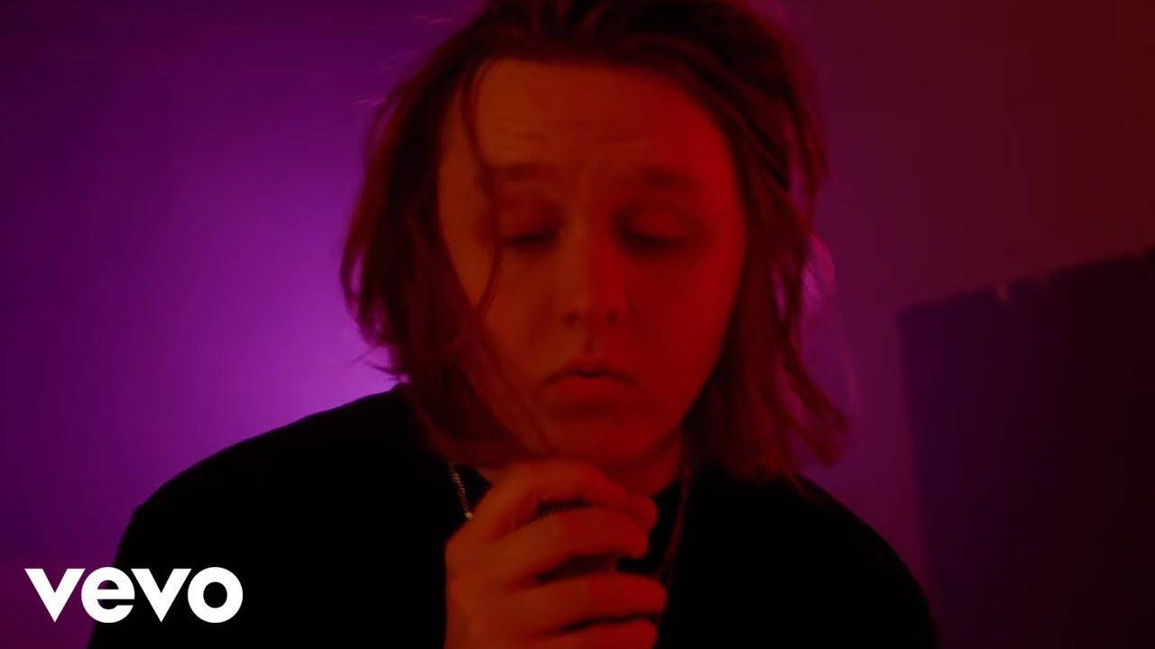 Lewis Capaldi On Vevo