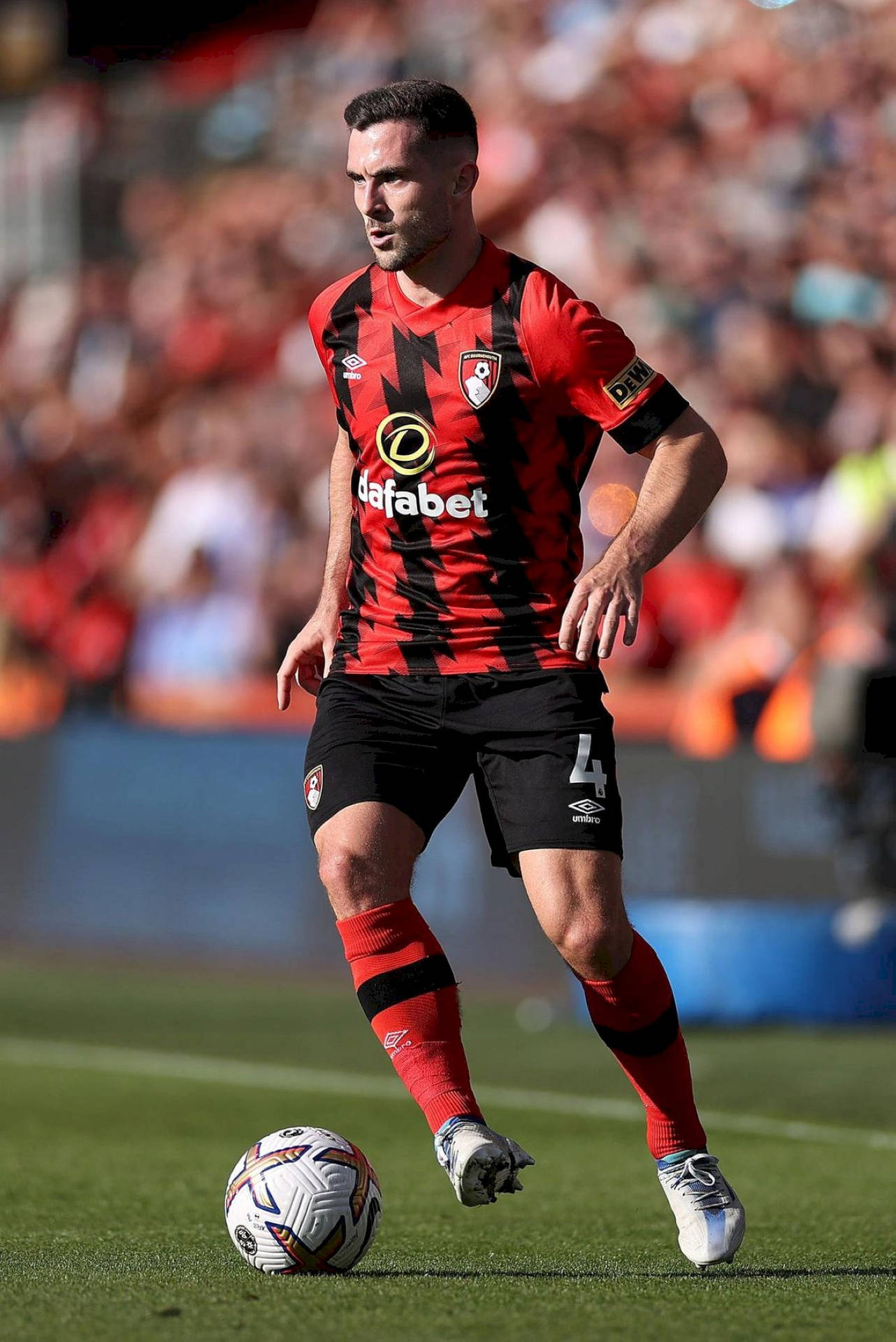 Lewis Cook Afc Bournemouth Full Body