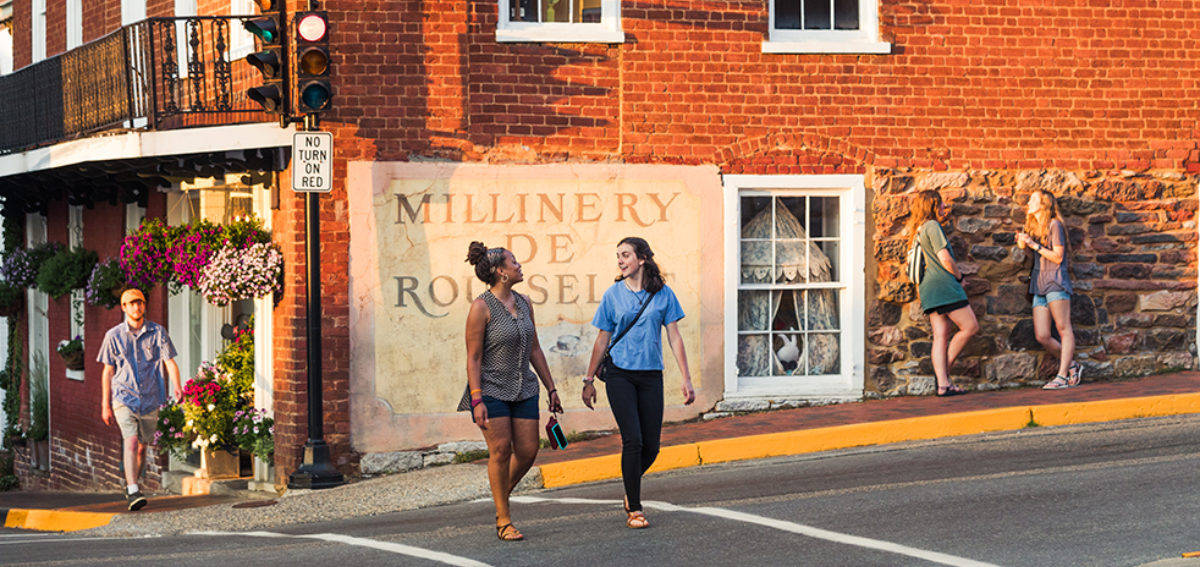 Lexington Candid Shot