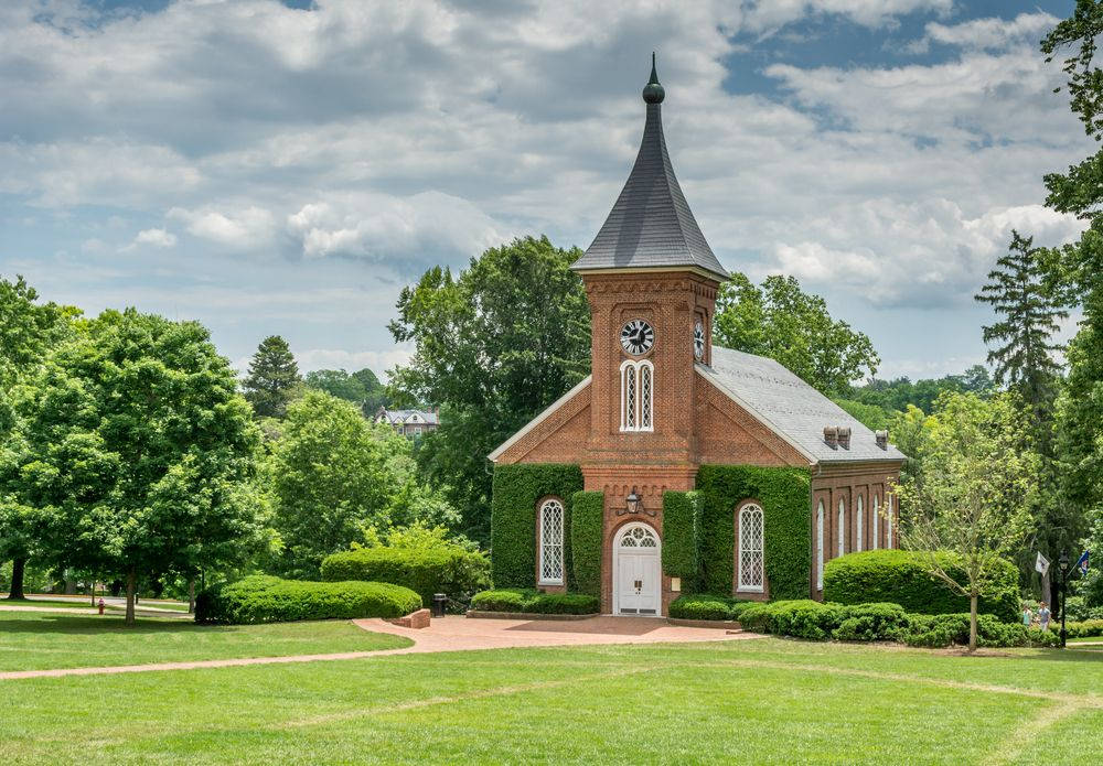 Lexington Lee Chapel And Museum