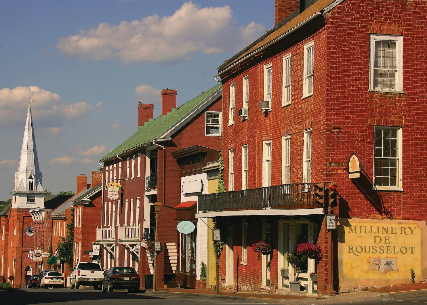 Lexington Vibrant Buildings