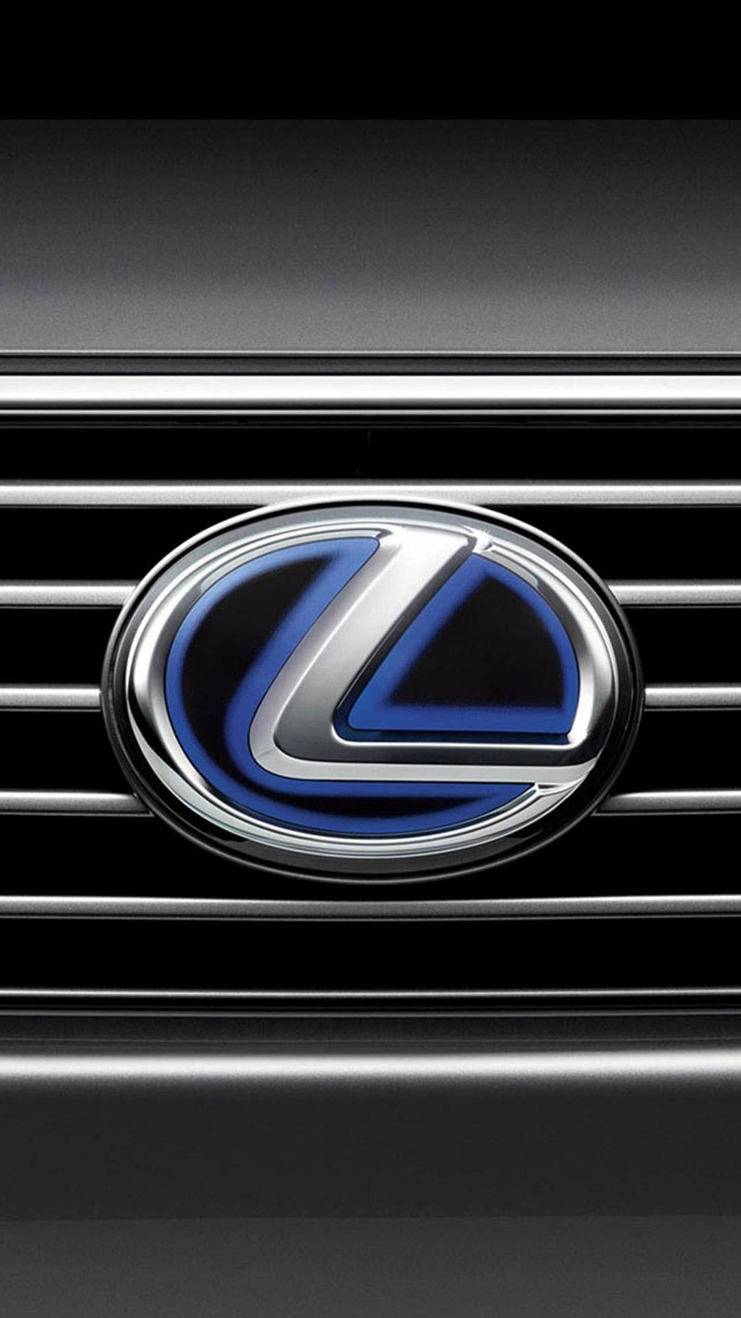 Lexus Emblem Iphone