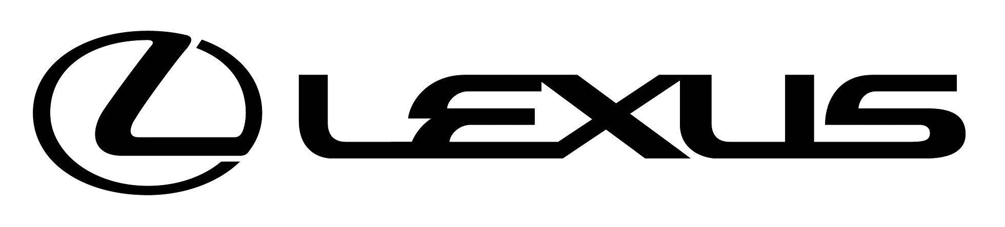 Lexus Logo And Word Mark