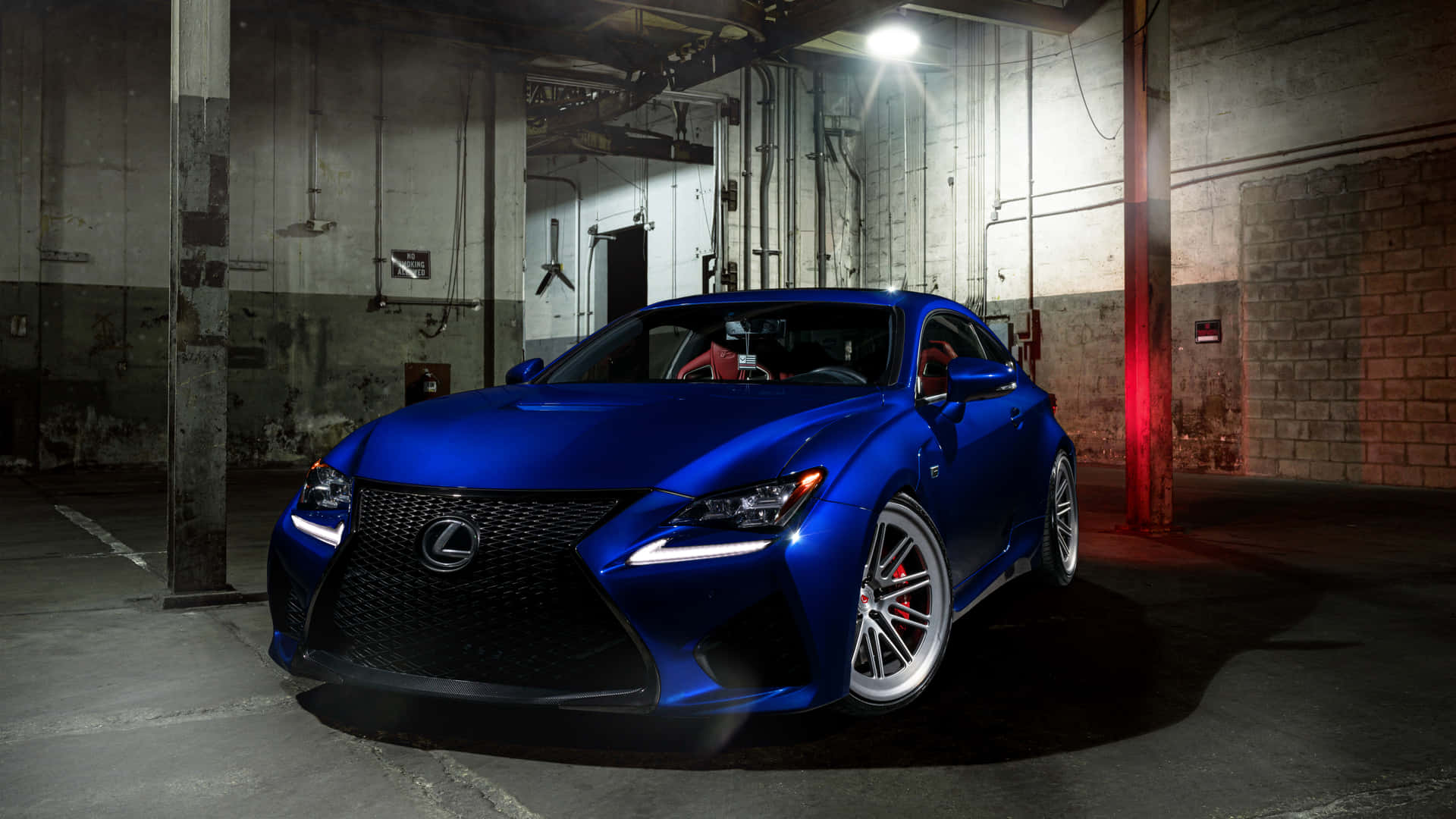 Lexus Rc Fs - Hd Wallpapers Background