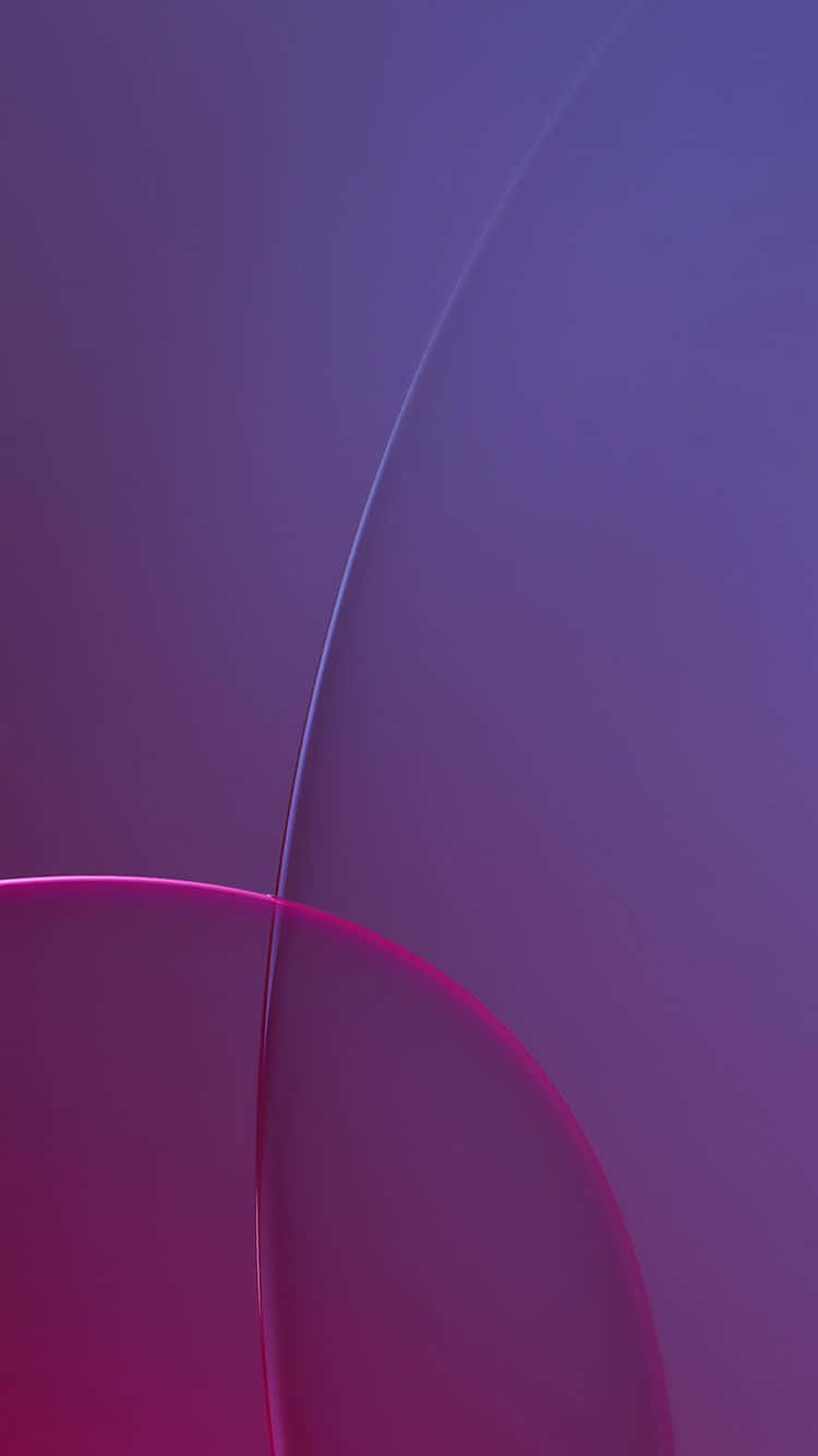 Lg G4 Purple And Pink Modern Art