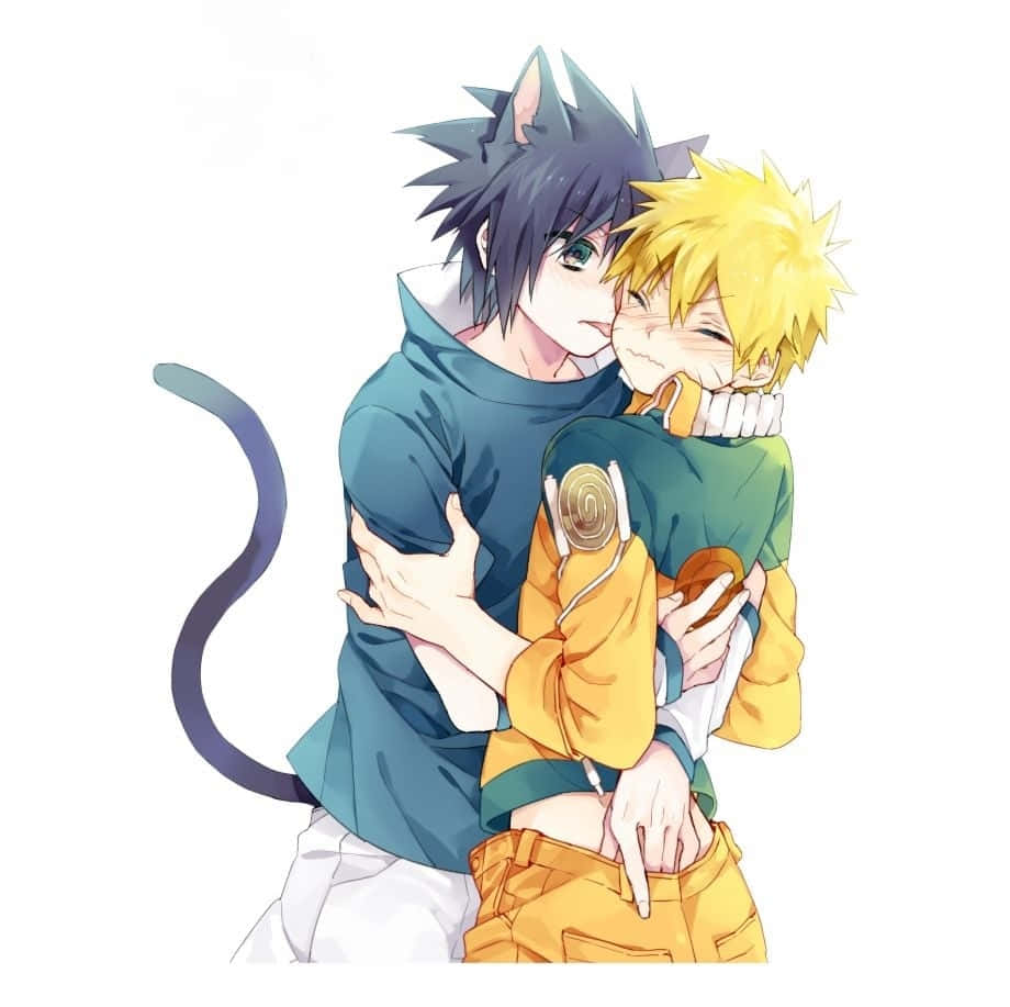 Lgbt Anime Naruto & Sasuke