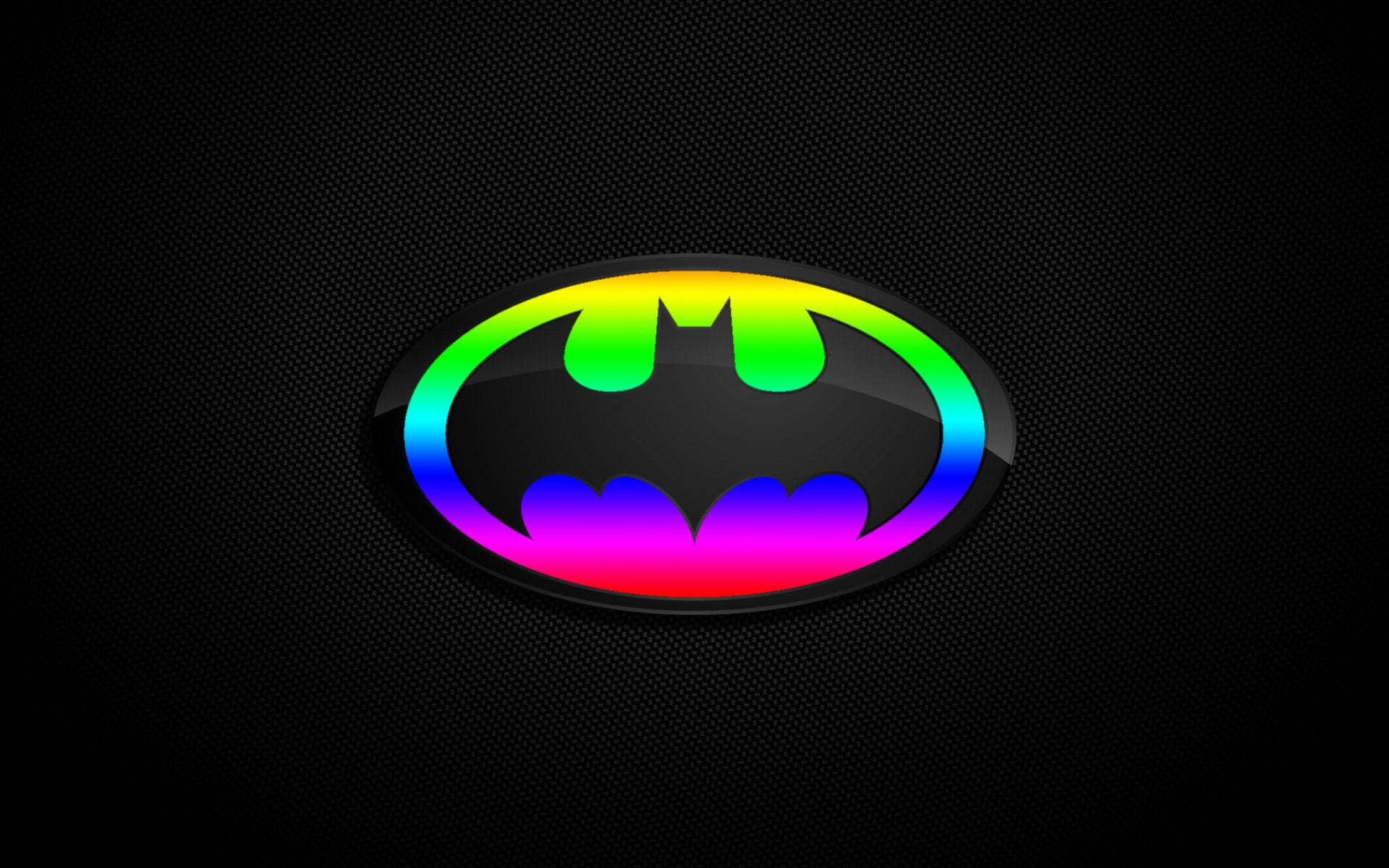 Lgbt Batman Logo Background