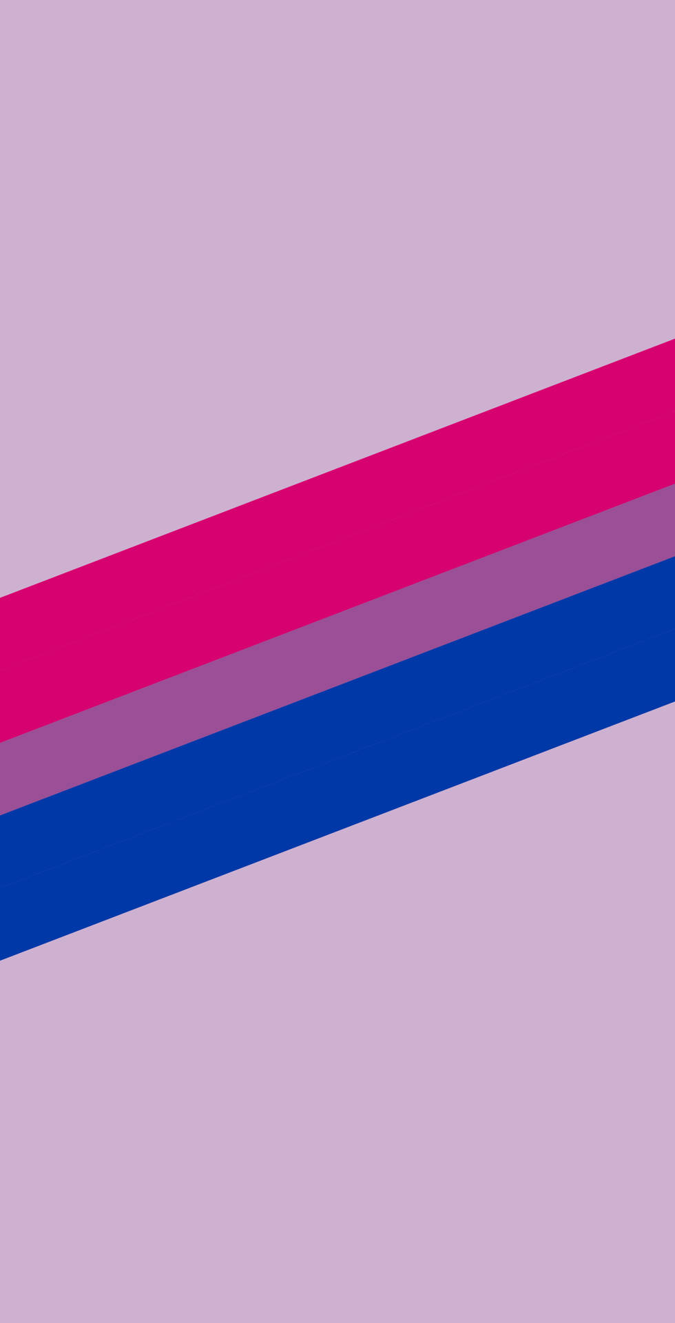 Lgbt Bisexual Pride Colors