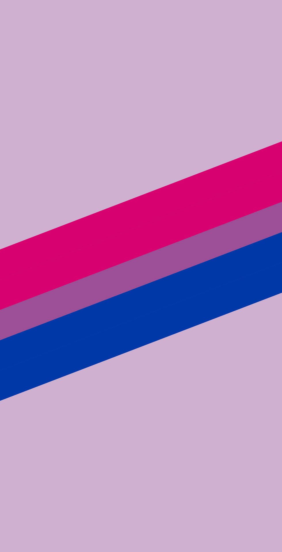 Lgbt Bisexual Pride Colors Background