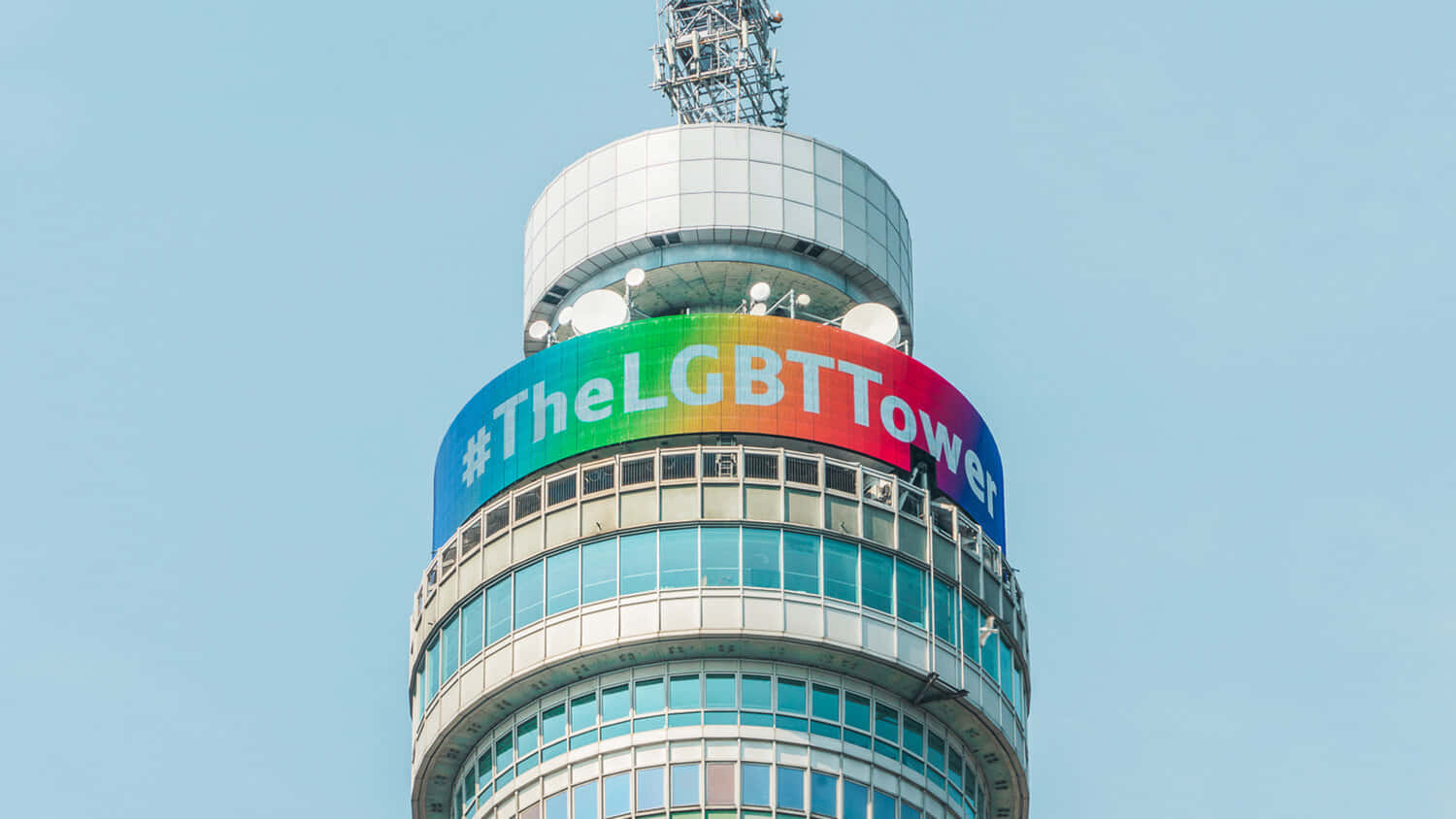 Lgbt Bt Tower Background