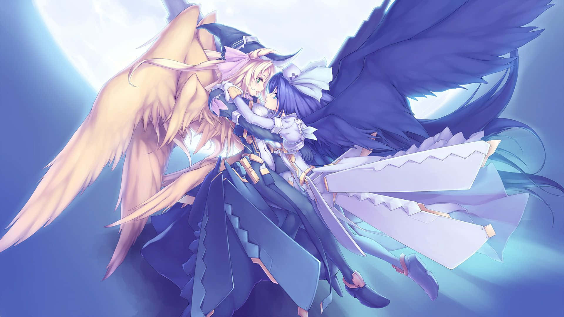 Lgbt Fairy Anime Background