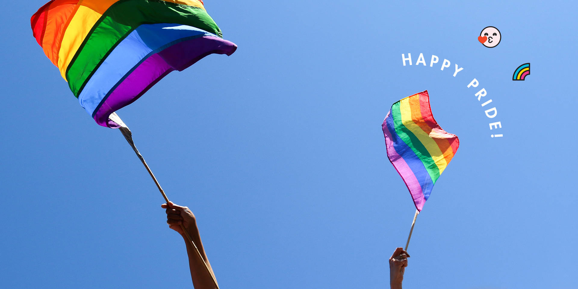 Lgbt Happy Pride Photography Background