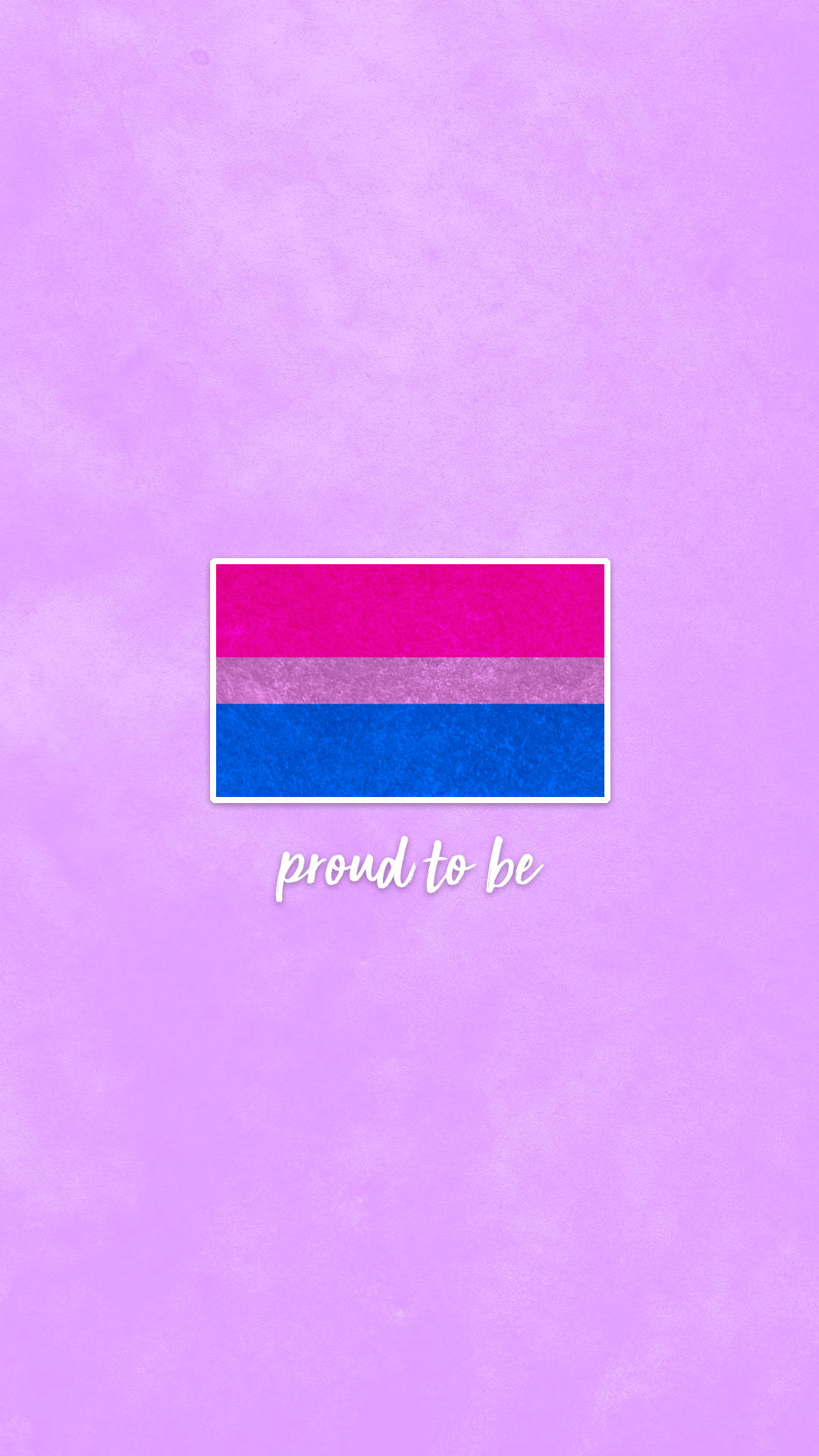 Lgbt Proud To Be Bisexual